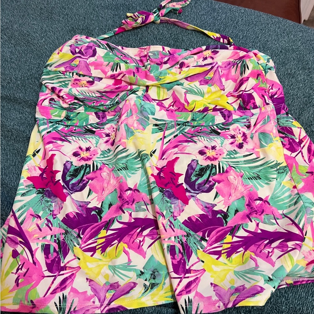 Swim top